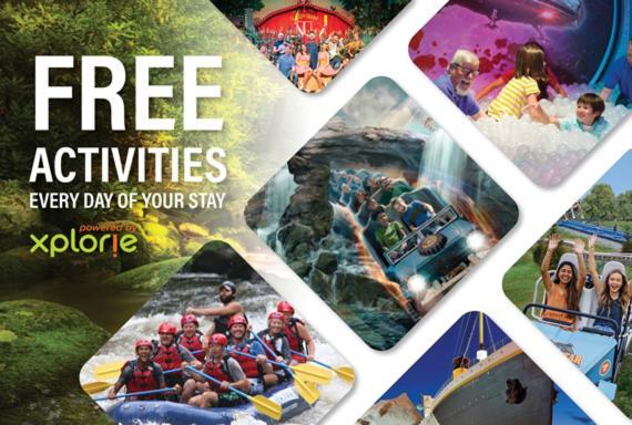 Always And Forever-Get 951 Worth Of Free Area Attraction Tickets For Each Paid Day!!! 鸽子谷 外观 照片